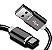 CABO USB APPLE 1 MT BELKIN BK-020 - Imagem 1