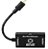CONVERSOR USB-V8 X HDMI-FEMEA LOTUS LT-388 - Imagem 1