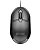 MOUSE USB PRETO MULTILASER MO300 - Imagem 2