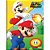 CAD BROCHURAO CD 96F SUPER MARIO BROS FORONI - Imagem 2