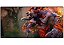 MOUSE PAD GAMER REI URSO EXBOM 700X350X3MM MP-7035C - Imagem 1