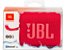 CAIXA SOM BLUETOOTH JBL GO 3 VERMELHO ORIGINAL iPX7 - Imagem 2