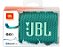 CAIXA SOM BLUETOOTH JBL GO 3 AZUL TURQUESA ORIGINAL IPX7 - Imagem 2