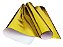 PAPEL LAMINADO AMARELO 48X60 PCT 40F VMP - Imagem 1