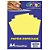 PAPEL COLOR A4 20F 120G AMARELO LUMI OFF PAPER - Imagem 1