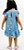 VESTIDO INFANTIL VISCOSE - Imagem 2