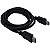 Cabo HDMI Macho + HDMI Macho - 1,5 Metros - Imagem 1