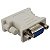 Adaptador DVI Macho para VGA Fêmea - Imagem 1