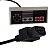 Controle (Joystick) para Vídeo Game Nintendo NES (Nintendinho) - Imagem 1