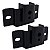 Suporte Universal Fixo para TV LCD / LED / Plasma 10" a 100" - Imagem 1
