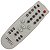 Controle Remoto Receptor Orbisat S2200 Plus / BrasilSat S2200 Plus III - Imagem 1