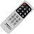 Controle Remoto Receptor Hicom RCR1800 / RCR1800 Plus / RCR2800 / RCR2800 Plus / RCR3800 / RCR3800 Plus - Imagem 1