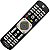 Controle Remoto TV Philips 42PFG5909 / 42PFG6809 / 47PFG5909 / 47PFG6809 / 55PFG6809 (Smart TV) - Imagem 1
