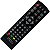 Controle Remoto Conversor Digital Infokit ITV-C20 / ITV-300 / ITV-500 - Imagem 1