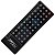 Controle Remoto DVD Automotivo H-Buster HBD-9540 AV / HBD-9560 AV - Imagem 1