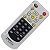 Controle Remoto Receptor Amplimatic ET7000 Slim / Plasmatic RP700 Slim - Imagem 1