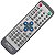 Controle Remoto DVD CCE DVD-500X / DVD-510USX / DVD-750X - Imagem 1