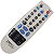 Controle Remoto Receptor Cromus CR1700 / Vision Sat VSR2800 - Imagem 1