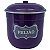 Conjunto Porta Mantimentos com 5 Peças (Kit Mantimentos) - Roxo - Imagem 4