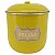 Conjunto Porta Mantimentos com 5 Peças (Kit Mantimentos) - Amarelo - Imagem 4