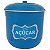 Conjunto Porta Mantimentos com 5 Peças (Kit Mantimentos) - Azul - Imagem 3
