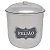 Conjunto Porta Mantimentos com 5 Peças (Kit Mantimentos) - Polido - Imagem 4