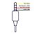 Cabo Áudio e Vídeo P3 Macho + 3 RCA Macho para TV Box / DVD Portátil - Vídeo Game - 1,5 Metros - Imagem 2