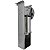 Masseira de Churros Inox com Engrenagem Capacidade 1,5 kg de Massa - Imagem 1