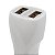 Carregador Veicular Universal com 2 USB 1A e 2A (Acendedor de Cigarro) - Imagem 3
