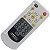 Controle Remoto Receptor Amplimatic ET5000 Slim / Plasmatic RP600 - Imagem 1