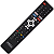 Controle Remoto TV Philco PTV43D10AG11SKF / PTV50G10AG11SK / PTV58G10AG11SK / PTV65G10AG11SK (Smart TV) - Imagem 1