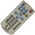 Controle Remoto DVD Gradiente RC-405 / CR203 / D203 - Imagem 1