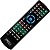 Controle Remoto Gravador DVD Britania Fama Recorder - Imagem 1