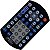 Controle Remoto DVD Automotivo H-Buster HBD-9210AV - Imagem 1