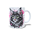 Caneca Cerâmica Personalizada Gato / Gatinho Maine Coon - Modelo 785284 - Imagem 2
