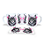 Caneca Cerâmica Personalizada Gato / Gatinho Maine Coon - Modelo 785284 - Imagem 1