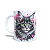 Caneca Cerâmica Personalizada Gato / Gatinho Maine Coon - Modelo 785284 - Imagem 3