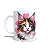 Caneca Cerâmica Personalizada Gato / Gatinho Maine Coon - Modelo 785286 - Imagem 2