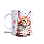 Caneca Cerâmica Personalizada Gato / Gatinho Maine Coon - Modelo 785287 - Imagem 2