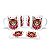Caneca Cerâmica Personalizada Gato / Gatinho Marrom - Modelo 785289 - Imagem 1
