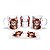 Caneca Cerâmica Personalizada Gato / Gatinho Marrom - Modelo 785290 - Imagem 1