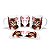 Caneca Cerâmica Personalizada Gato / Gatinho Marrom - Modelo 785292 - Imagem 1