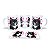 Caneca Cerâmica Personalizada Gato / Gatinho Preto - Modelo 785294 - Imagem 1