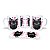 Caneca Cerâmica Personalizada Gato / Gatinho Preto - Modelo 785295 - Imagem 1