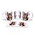 Caneca Cerâmica Personalizada Gato / Gatinho Rajado - Modelo 785301 - Imagem 1