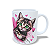 Caneca Cerâmica Personalizada Gato / Gatinho Rajado - Modelo 785302 - Imagem 3
