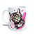 Caneca Cerâmica Personalizada Gato / Gatinho Rajado - Modelo 785302 - Imagem 2