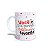Caneca Cerâmica Personalizada Dia dos Namorados / Casal - Código 785081 - Imagem 3
