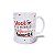 Caneca Cerâmica Personalizada Dia dos Namorados / Casal - Código 785081 - Imagem 2
