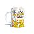 Caneca Cerâmica Personalizada Dia dos Namorados / Casal - Código 785100 - Imagem 3